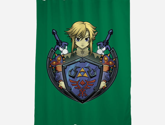 Hylian's Shield