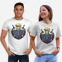 Hylian's Shield-Unisex-Basic-Tee-Astrobot Invention