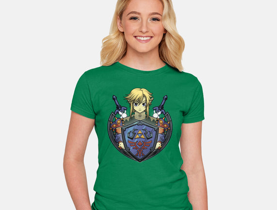 Hylian's Shield