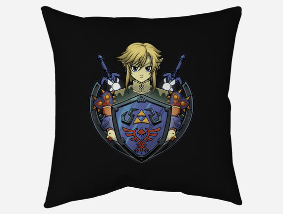 Hylian's Shield