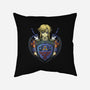 Hylian's Shield-None-Removable Cover w Insert-Throw Pillow-Astrobot Invention