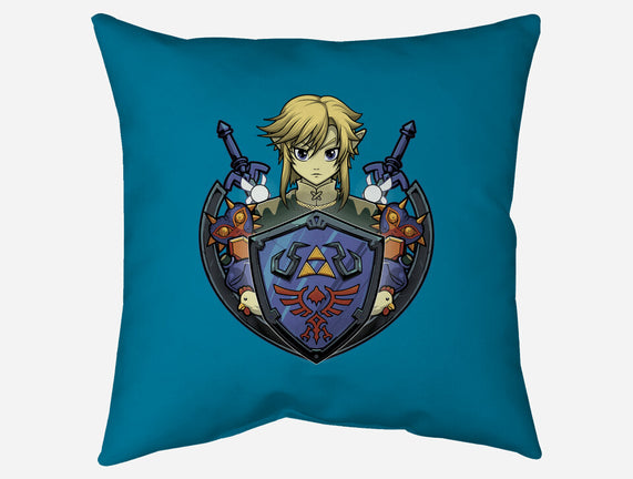 Hylian's Shield