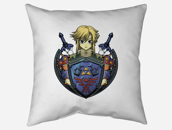 Hylian's Shield