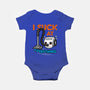 I Suck At Everything-Baby-Basic-Onesie-Boggs Nicolas