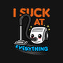 I Suck At Everything-None-Glossy-Sticker-Boggs Nicolas