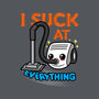 I Suck At Everything-None-Stretched-Canvas-Boggs Nicolas