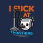 I Suck At Everything-Unisex-Pullover-Sweatshirt-Boggs Nicolas