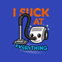 I Suck At Everything-Womens-V-Neck-Tee-Boggs Nicolas