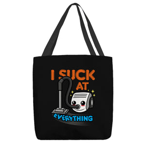 I Suck At Everything