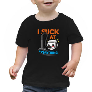 I Suck At Everything