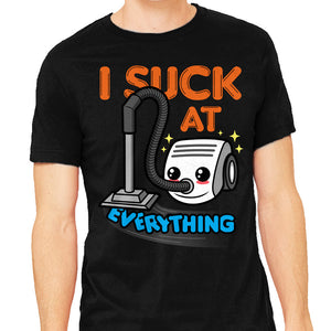 I Suck At Everything