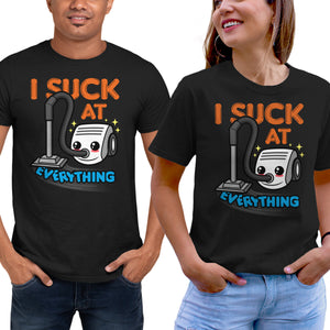 I Suck At Everything