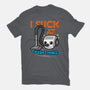 I Suck At Everything-Womens-Fitted-Tee-Boggs Nicolas