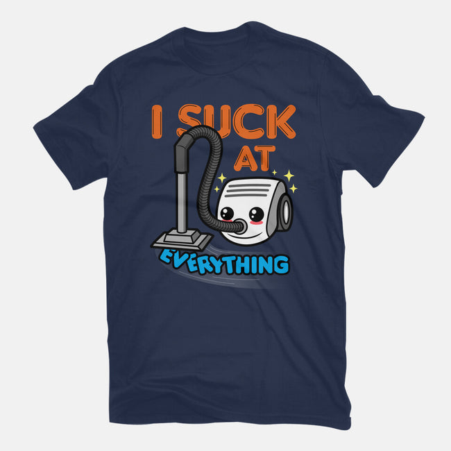 I Suck At Everything-Youth-Basic-Tee-Boggs Nicolas