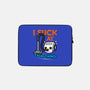 I Suck At Everything-None-Zippered-Laptop Sleeve-Boggs Nicolas