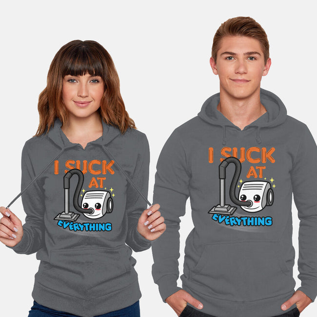 I Suck At Everything-Unisex-Pullover-Sweatshirt-Boggs Nicolas