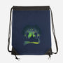 The Night Fury-None-Drawstring-Bag-dalethesk8er