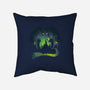 The Night Fury-None-Removable Cover w Insert-Throw Pillow-dalethesk8er