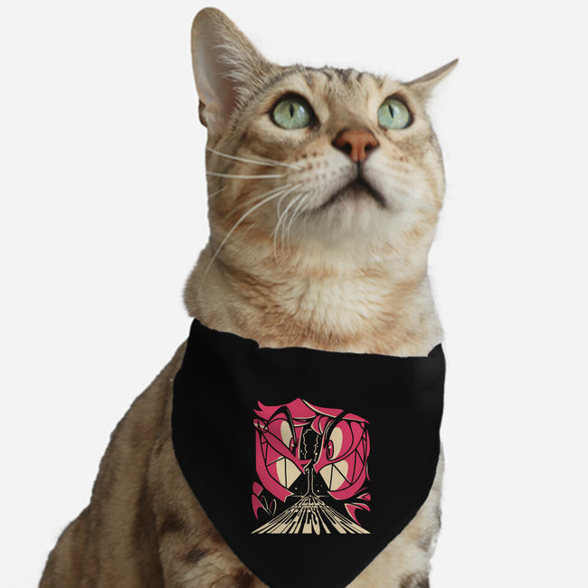 Hell's Greatest Dad-Cat-Adjustable-Pet Collar-estudiofitas