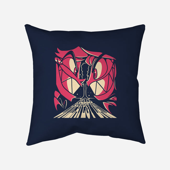 Hell's Greatest Dad-None-Non-Removable Cover w Insert-Throw Pillow-estudiofitas