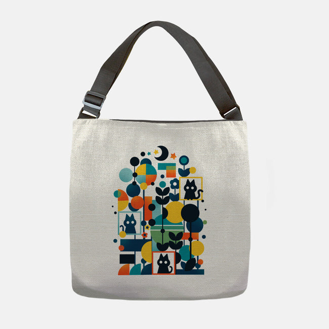 MiauHaus-None-Adjustable Tote-Bag-Vallina84