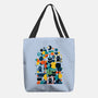 MiauHaus-None-Basic Tote-Bag-Vallina84