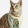 MiauHaus-Cat-Bandana-Pet Collar-Vallina84