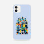 MiauHaus-iPhone-Snap-Phone Case-Vallina84