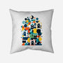 MiauHaus-None-Removable Cover-Throw Pillow-Vallina84