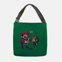 Do You Like Shrooms-None-Adjustable Tote-Bag-Chinellatto