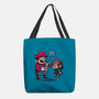 Do You Like Shrooms-None-Basic Tote-Bag-Chinellatto