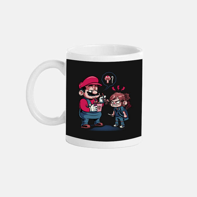 Do You Like Shrooms-None-Mug-Drinkware-Chinellatto