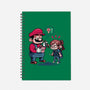 Do You Like Shrooms-None-Dot Grid-Notebook-Chinellatto