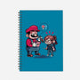 Do You Like Shrooms-None-Dot Grid-Notebook-Chinellatto