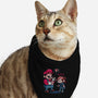 Do You Like Shrooms-Cat-Bandana-Pet Collar-Chinellatto