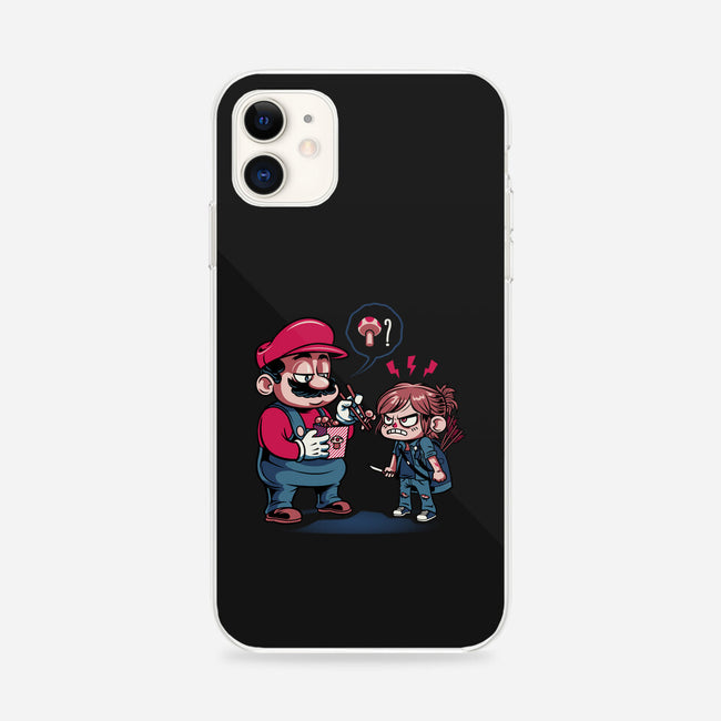 Do You Like Shrooms-iPhone-Snap-Phone Case-Chinellatto