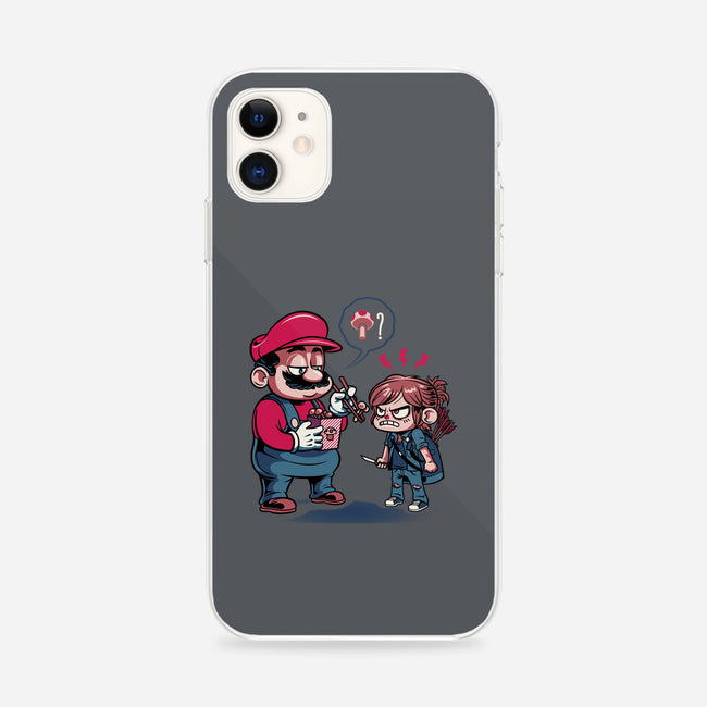 Do You Like Shrooms-iPhone-Snap-Phone Case-Chinellatto