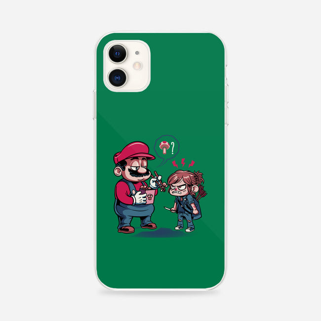 Do You Like Shrooms-iPhone-Snap-Phone Case-Chinellatto