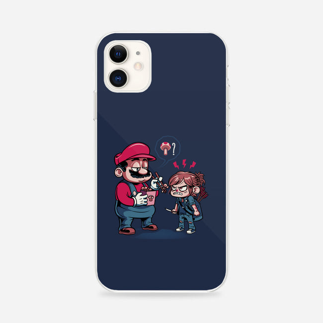 Do You Like Shrooms-iPhone-Snap-Phone Case-Chinellatto