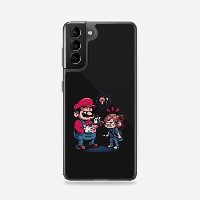 Do You Like Shrooms-Samsung-Snap-Phone Case-Chinellatto
