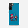 Do You Like Shrooms-Samsung-Snap-Phone Case-Chinellatto