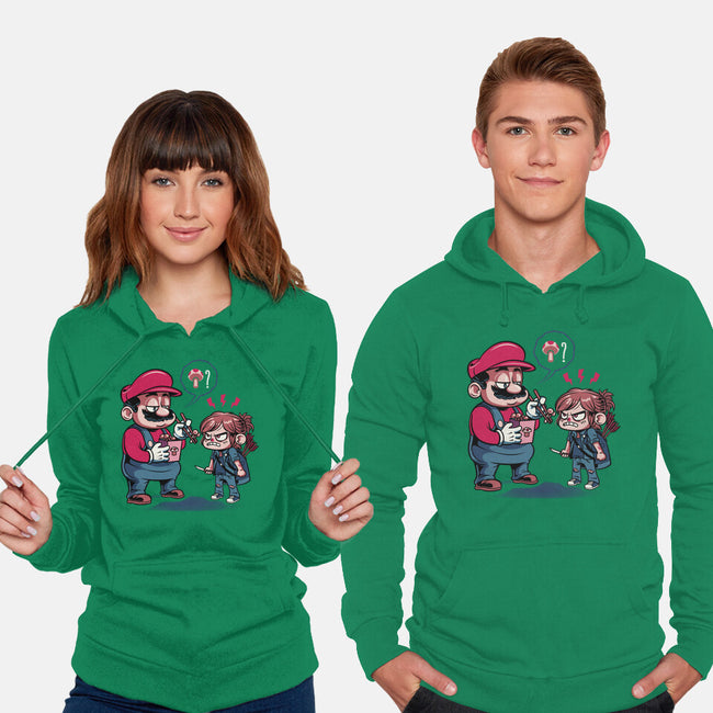 Do You Like Shrooms-Unisex-Pullover-Sweatshirt-Chinellatto