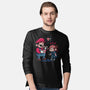 Do You Like Shrooms-Mens-Long Sleeved-Tee-Chinellatto