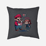 Do You Like Shrooms-None-Removable Cover w Insert-Throw Pillow-Chinellatto