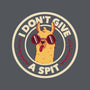 I Don't Give A Spit-Womens-Basic-Tee-tobefonseca
