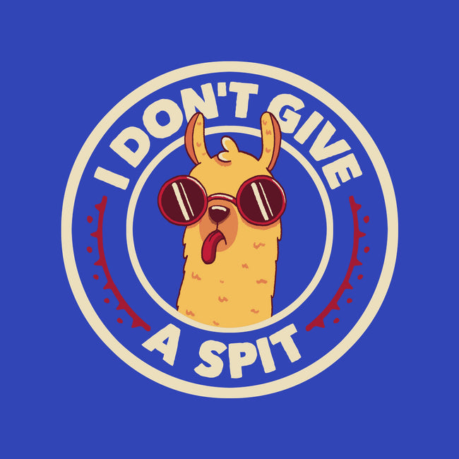 I Don't Give A Spit-None-Beach-Towel-tobefonseca