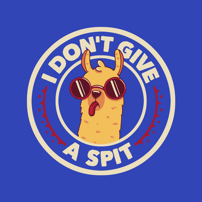 I Don't Give A Spit-Baby-Basic-Tee-tobefonseca