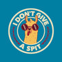 I Don't Give A Spit-None-Dot Grid-Notebook-tobefonseca