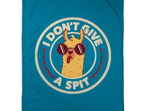 I Don't Give A Spit