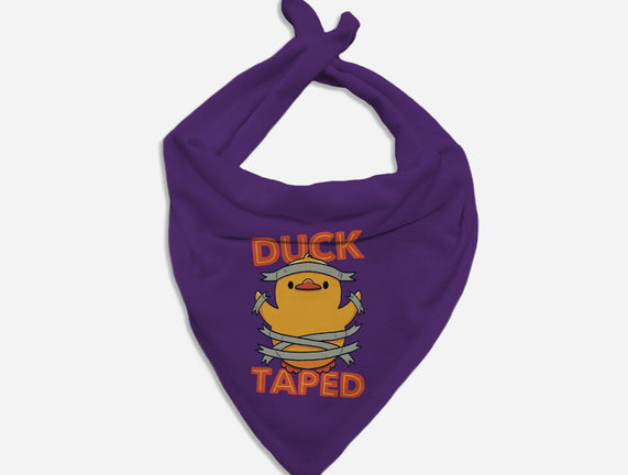 Duck Taped